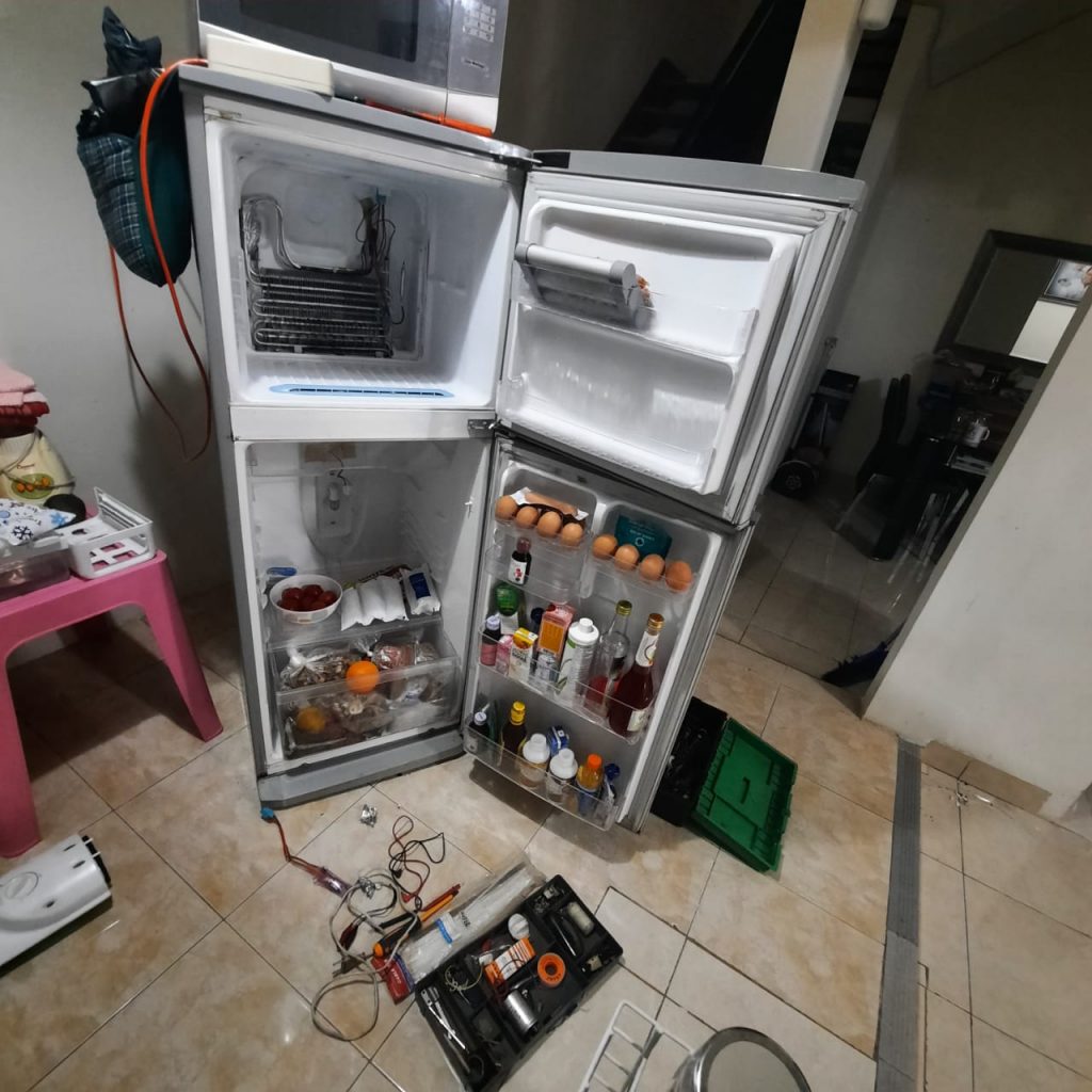 Jasa Service Kulkas BSD, Tangsel