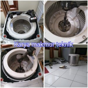 Tukang Servis Mesin Cuci Pamulang, Tangsel