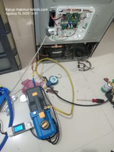Jasa Servis Kulkas BSD, Tangsel